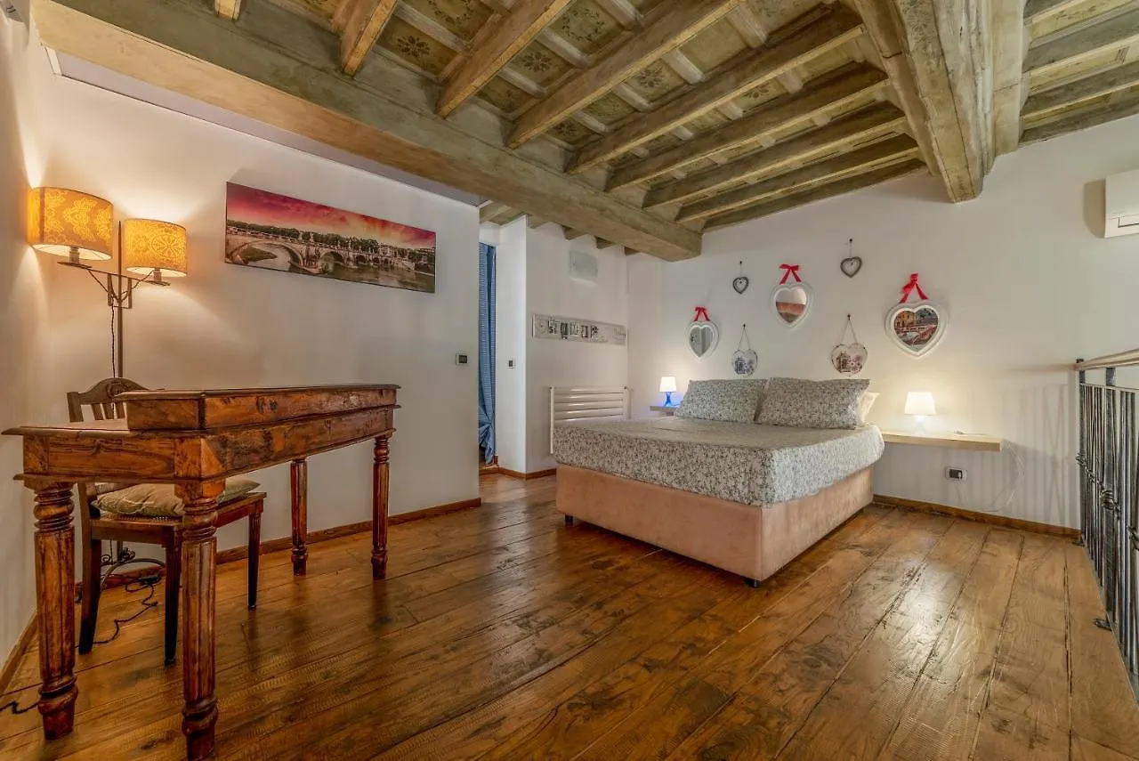 Foro Romano Stylish And Central Apartment