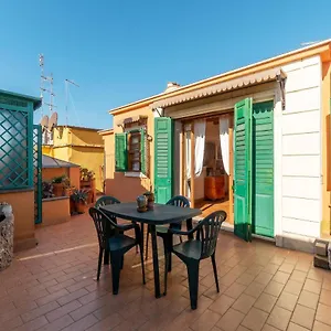 Quirinale Terrace Apartment