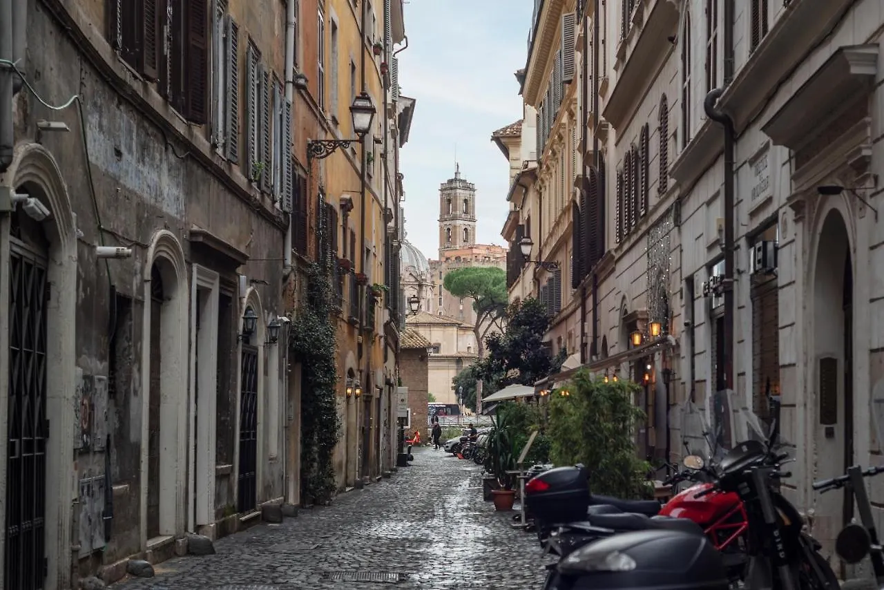 Foro Romano Stylish And Central Apartment