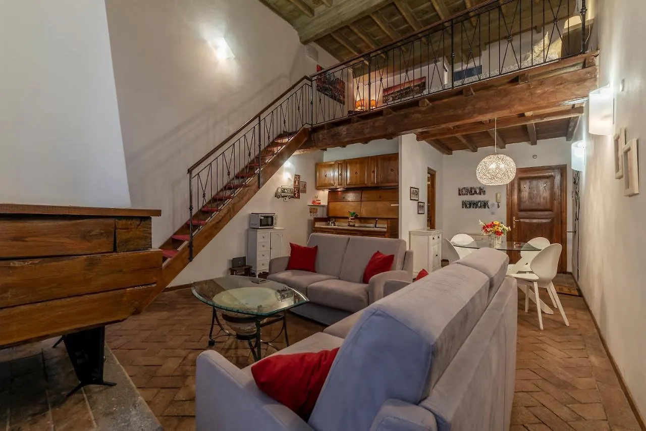 Foro Romano Stylish And Central Apartment