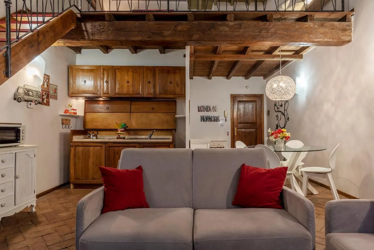 Foro Romano Stylish And Central Apartment
