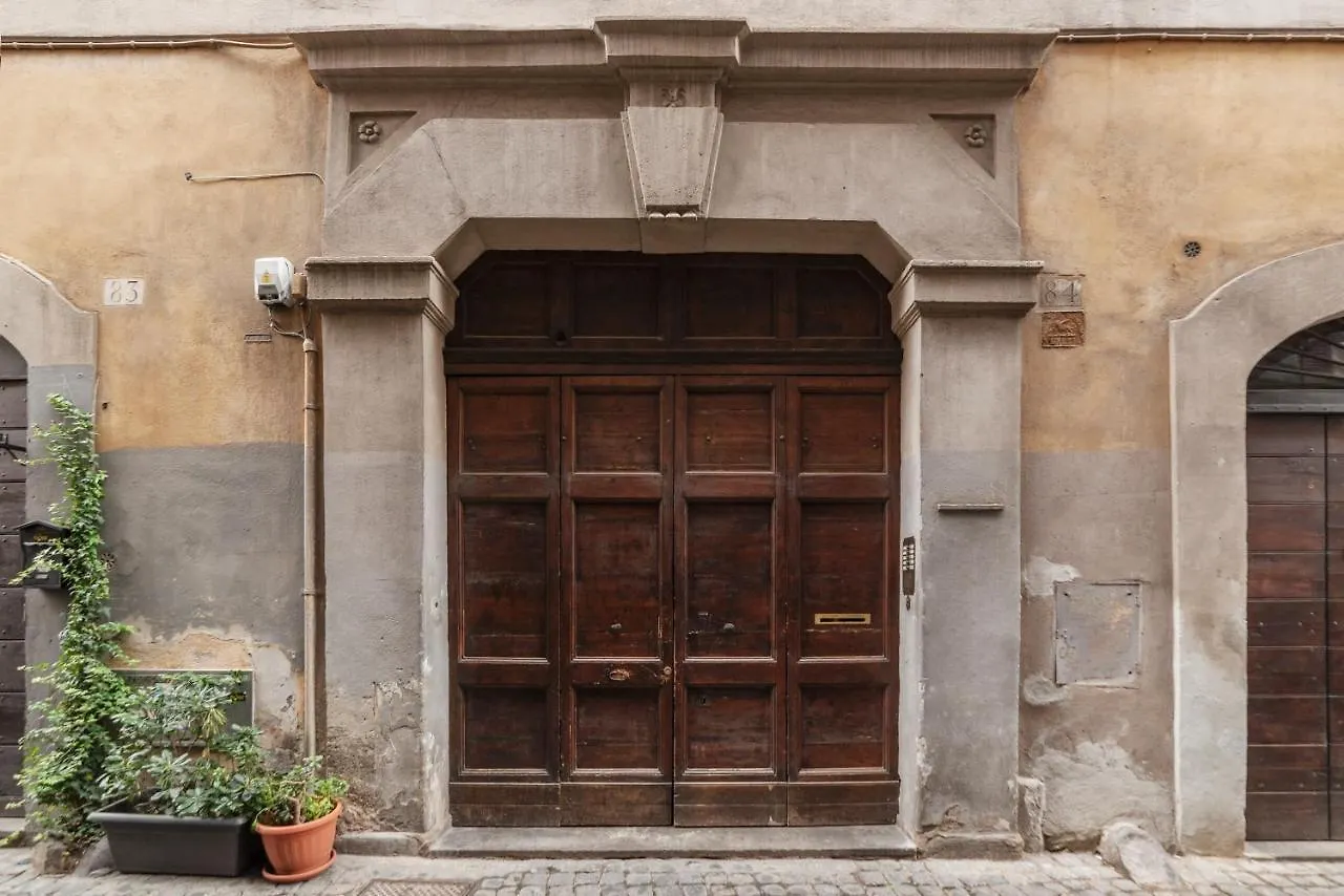 Foro Romano Stylish And Central Apartment